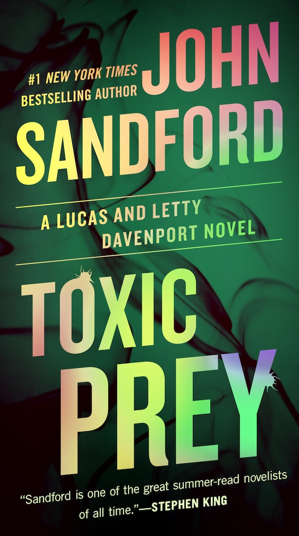 Toxic Prey by JOHN SANDFORD, Paperback | Indigo Chapters
