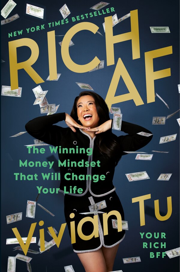 Rich AF by Vivian Tu, Hardcover | Indigo Chapters