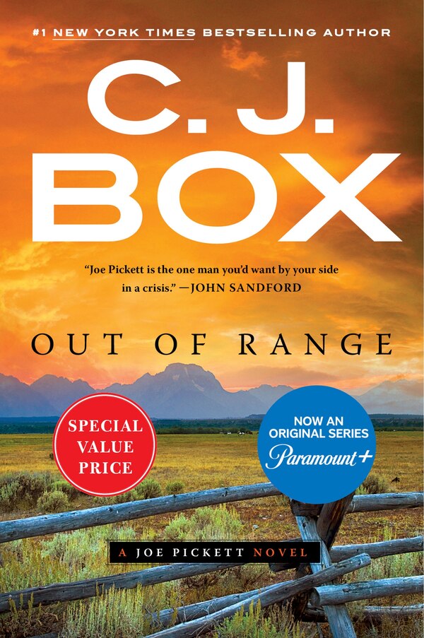 Out of Range by C. J. Box, Paperback | Indigo Chapters