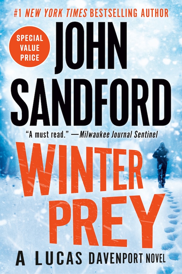 Winter Prey by JOHN SANDFORD, Paperback | Indigo Chapters