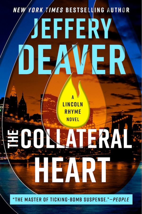 The Collateral Heart by JEFFERY DEAVER, Hardcover | Indigo Chapters