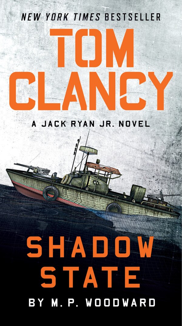 Tom Clancy Shadow State by M.p. Woodward, Mass Market Paperback | Indigo Chapters