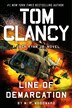 Tom Clancy Line of Demarcation by M.p. Woodward, Paperback | Indigo Chapters