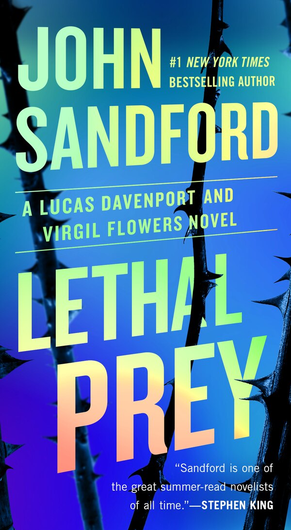 Lethal Prey by JOHN SANDFORD, Paperback | Indigo Chapters
