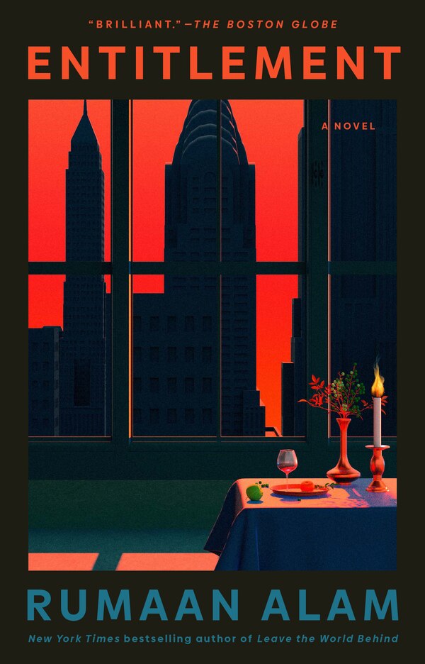 Entitlement by Rumaan Alam, Paperback | Indigo Chapters