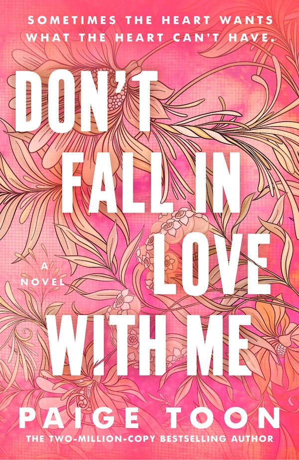 Don't Fall in Love With Me by Paige Toon, Paperback | Indigo Chapters