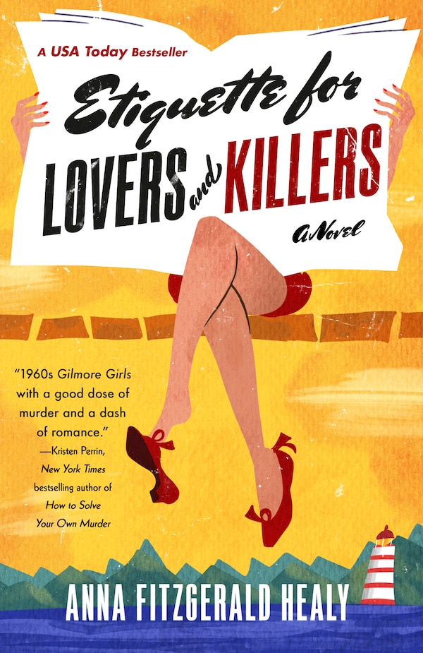 Etiquette for Lovers and Killers by Anna Fitzgerald Healy, Paperback | Indigo Chapters