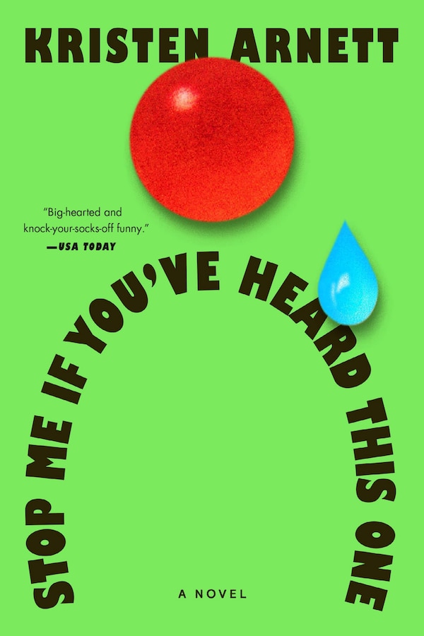 Stop Me If You've Heard This One by Kristen Arnett, Paperback | Indigo Chapters