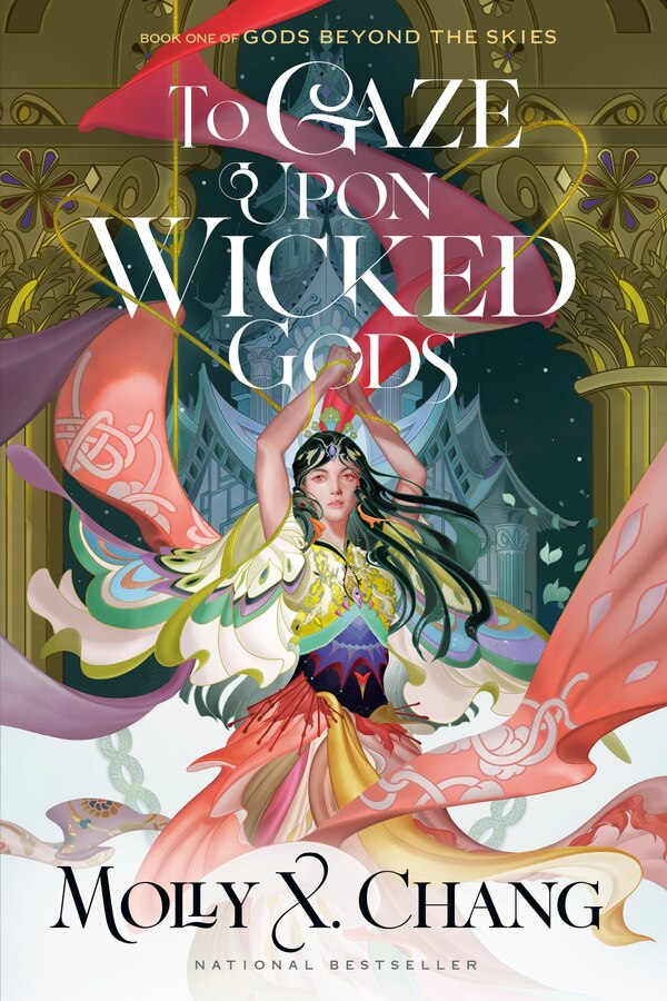 To Gaze Upon Wicked Gods by Molly X. Chang, Paperback | Indigo Chapters
