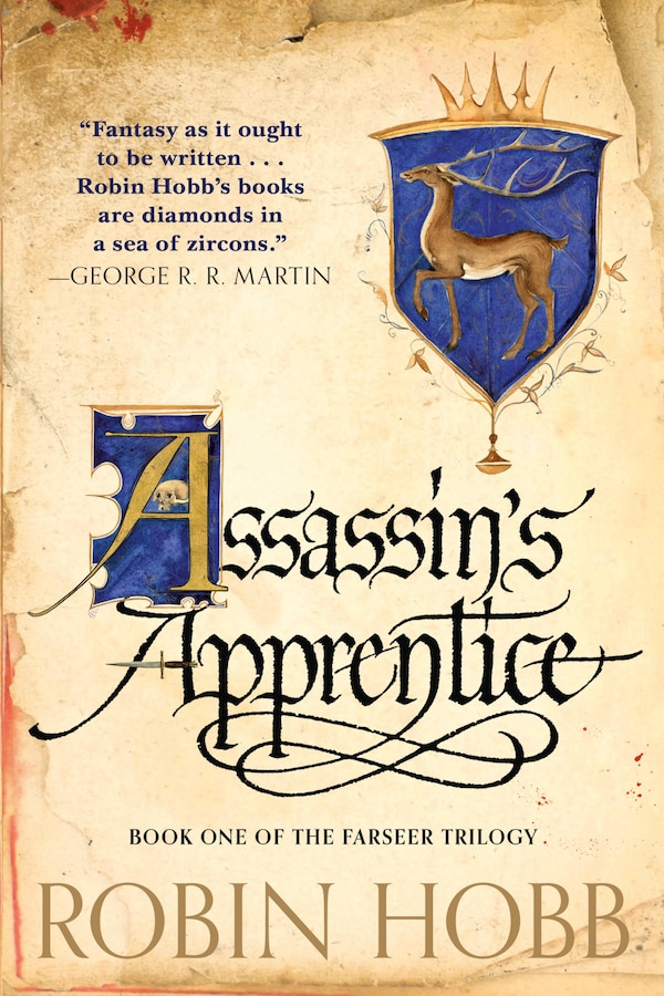 Assassin's Apprentice by Robin Hobb, Paperback | Indigo Chapters