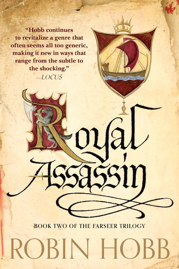 Royal Assassin by Robin Hobb, Paperback | Indigo Chapters