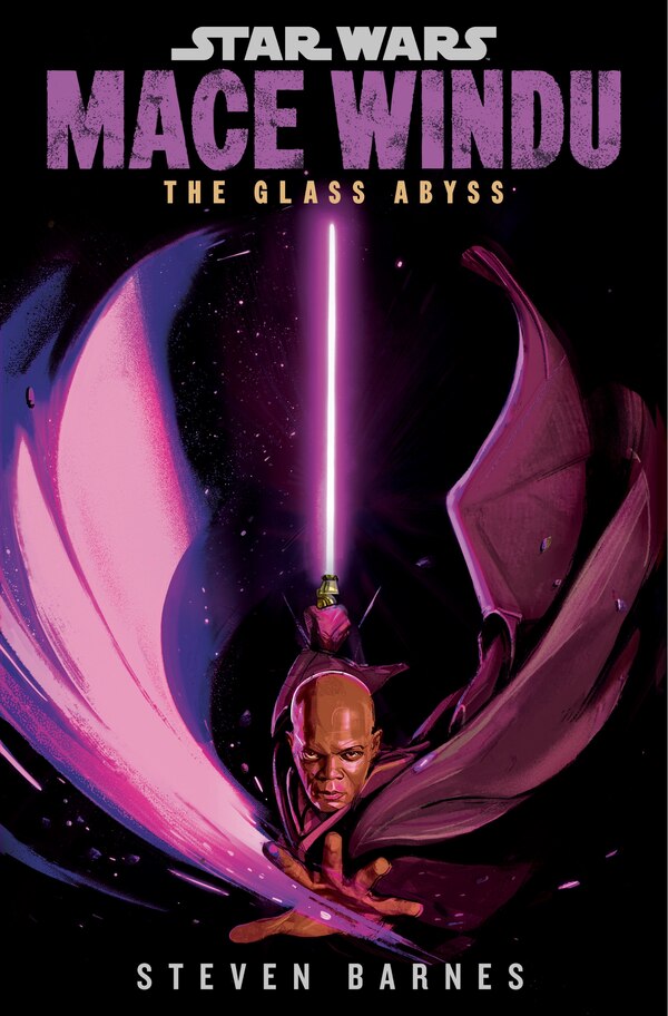 Star Wars: Mace Windu: The Glass Abyss by Random House Worlds, Hardcover | Indigo Chapters