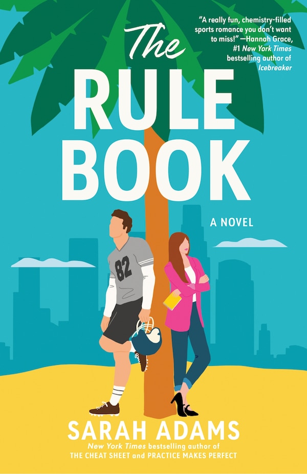 The Rule Book by Sarah Adams, Paperback | Indigo Chapters