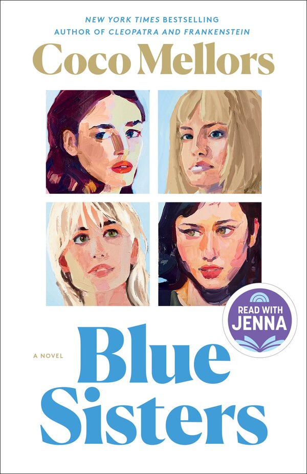 Blue Sisters: A Read with Jenna Pick by Coco Mellors, Paperback | Indigo Chapters