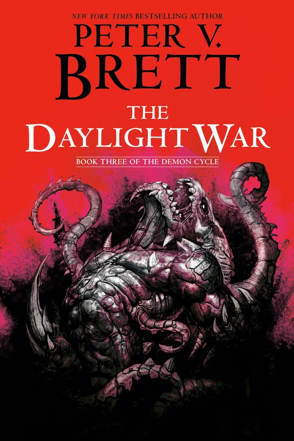 The Daylight War: Book Three of The Demon Cycle by Peter V. Brett, Paperback | Indigo Chapters