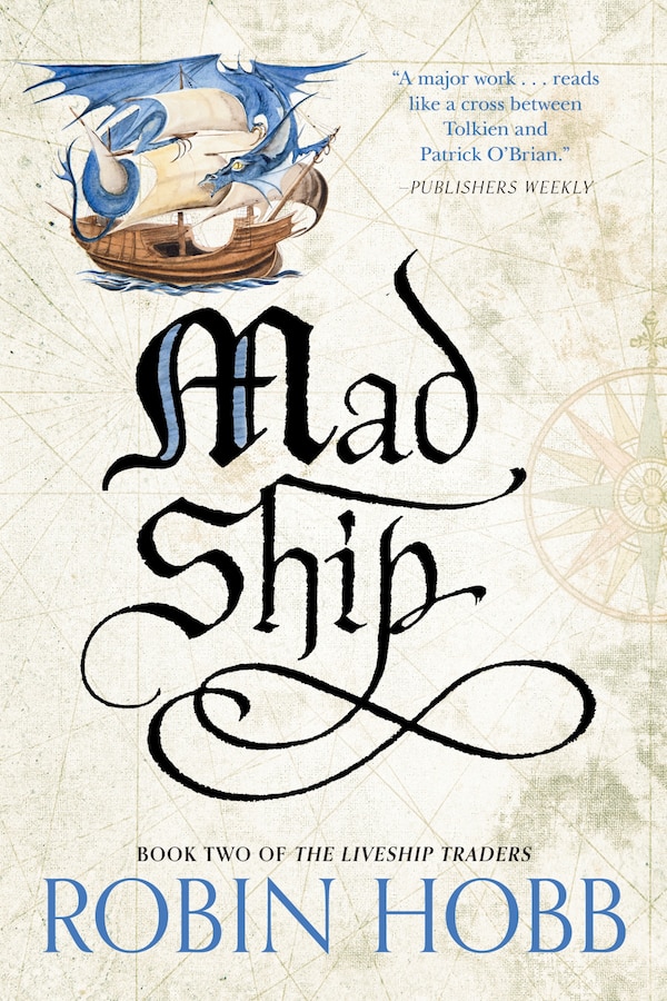 Mad Ship by Robin Hobb, Paperback | Indigo Chapters