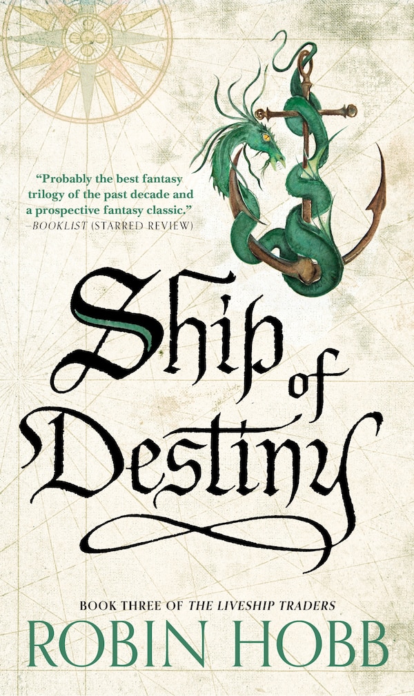 Ship of Destiny by Robin Hobb, Paperback | Indigo Chapters