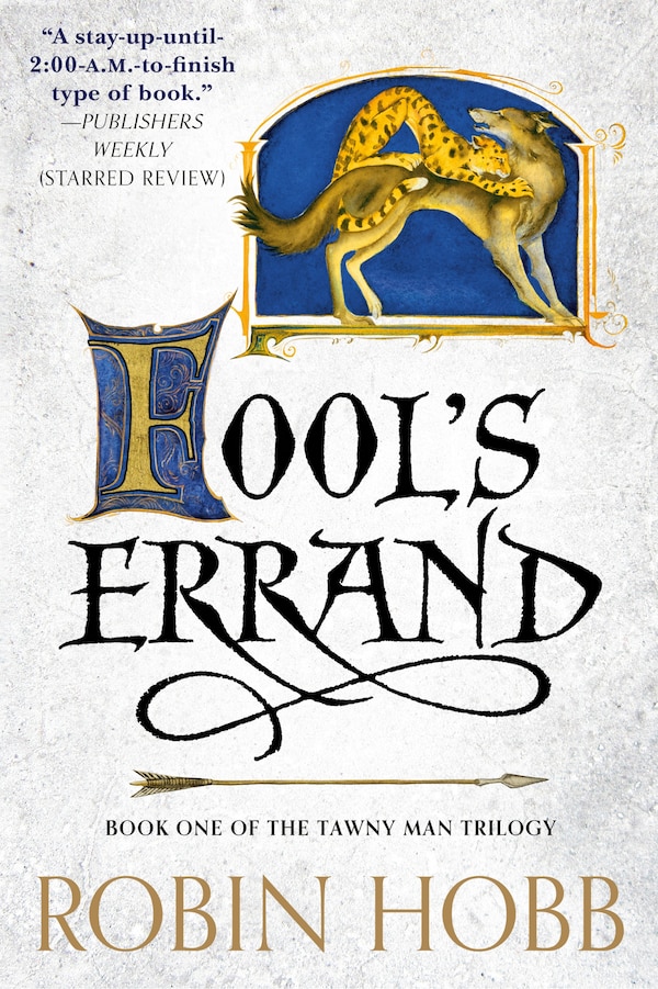 Fool's Errand by Robin Hobb, Paperback | Indigo Chapters