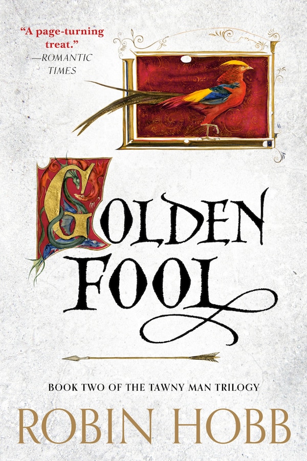 Golden Fool by Robin Hobb, Paperback | Indigo Chapters