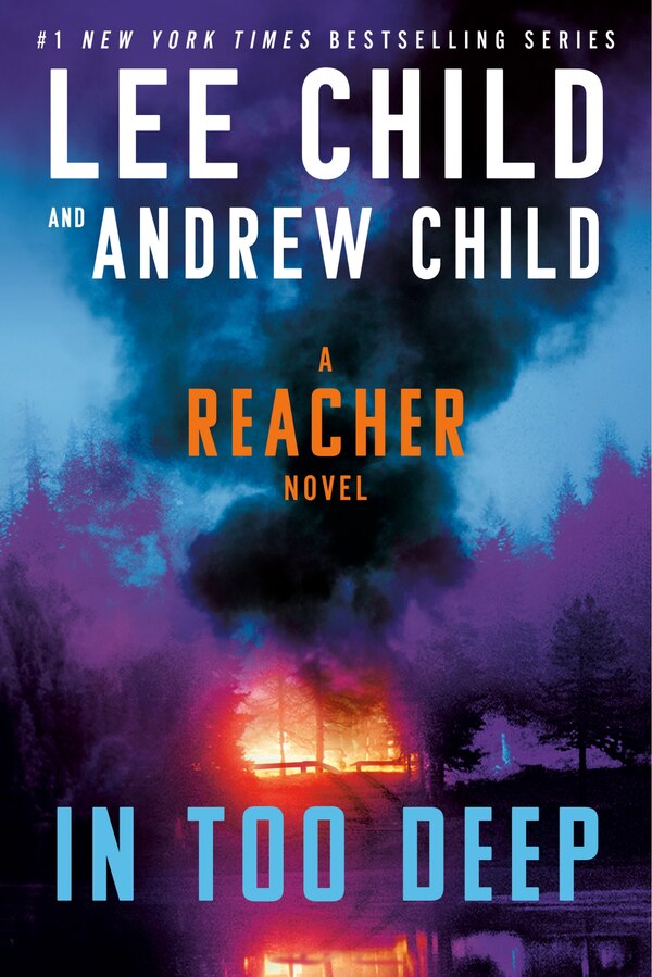 In Too Deep by Lee Child, Paperback | Indigo Chapters