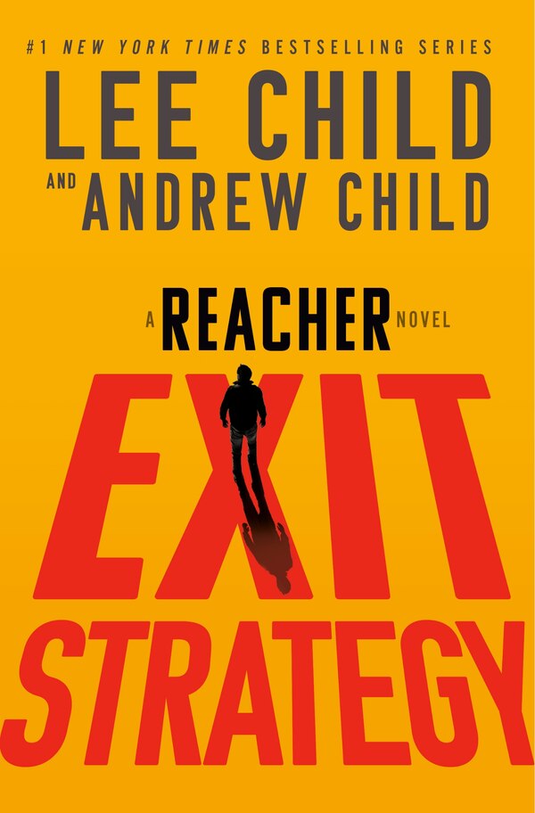 Exit Strategy by Lee Child, Hardcover | Indigo Chapters