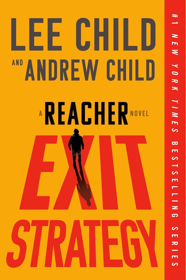 Exit Strategy by Lee Child, Paperback | Indigo Chapters