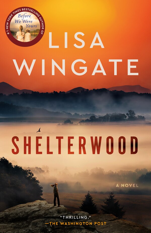 Shelterwood by Lisa Wingate