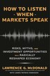 How to Listen When Markets Speak by Lawrence G. Mcdonald, Paperback | Indigo Chapters