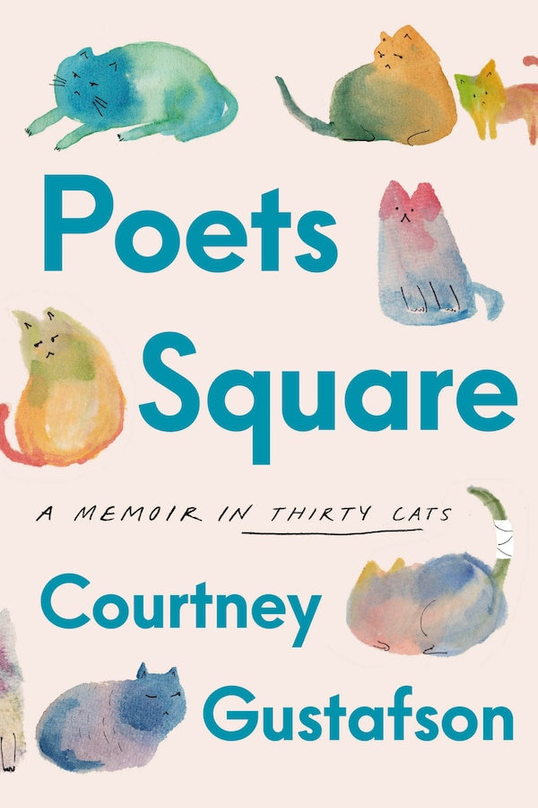 Poets Square by Courtney Gustafson, Hardcover | Indigo Chapters