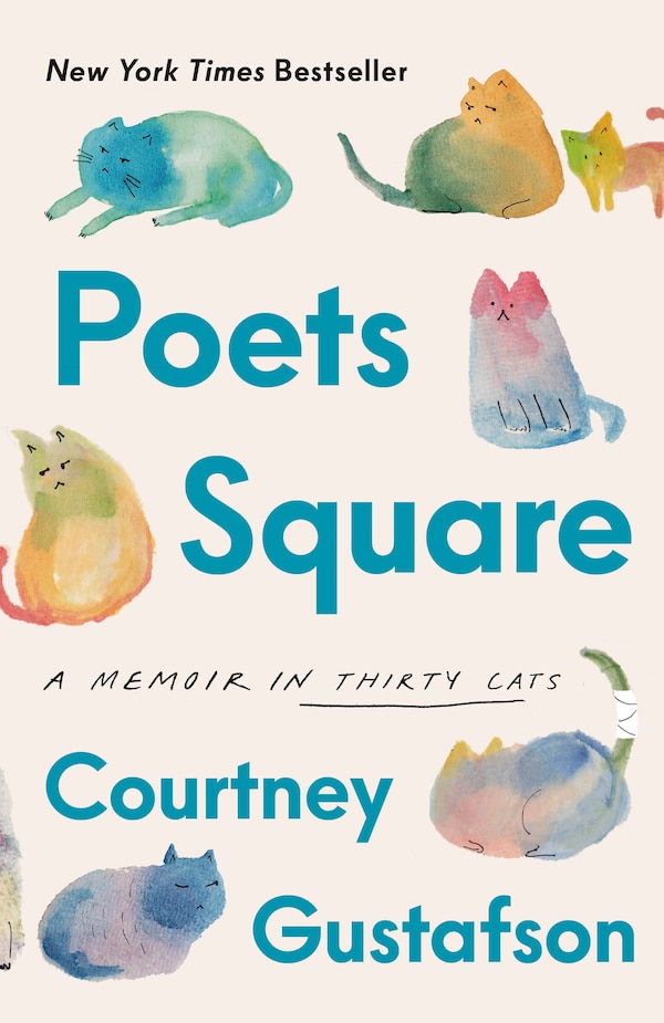Poets Square by Courtney Gustafson, Paperback | Indigo Chapters