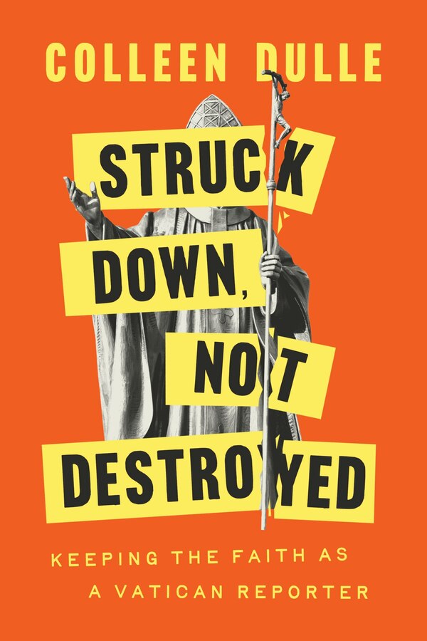 Struck Down Not Destroyed by Colleen Dulle, Hardcover | Indigo Chapters