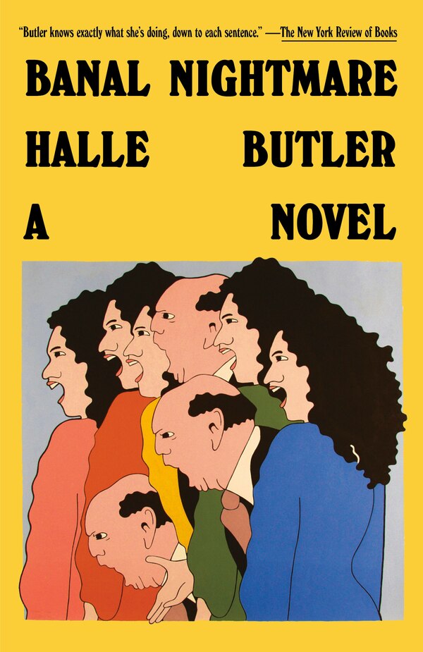 Banal Nightmare by Halle Butler, Paperback | Indigo Chapters