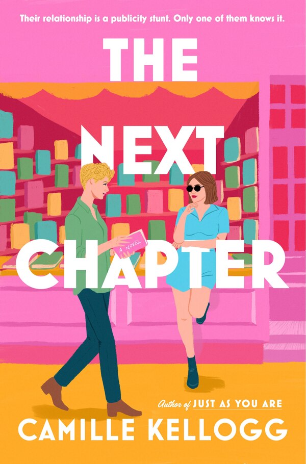 The Next Chapter by Camille Kellogg, Paperback | Indigo Chapters