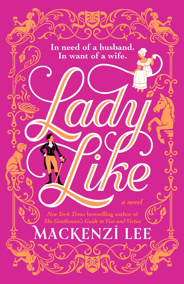 Lady Like by Mackenzi Lee, Paperback | Indigo Chapters