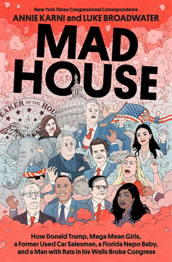 Mad House by Annie Karni, Hardcover | Indigo Chapters