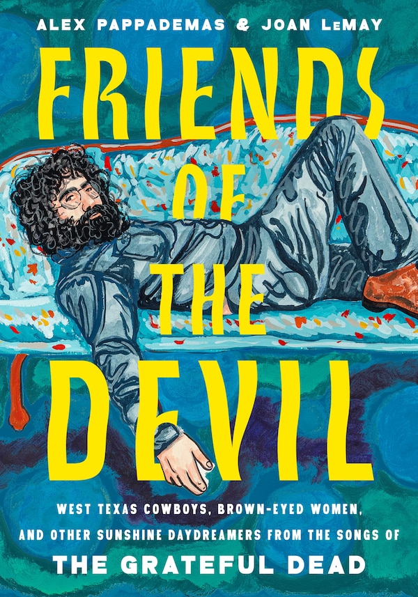 Friends of the Devil by Alexander Pappademas, Hardcover | Indigo Chapters