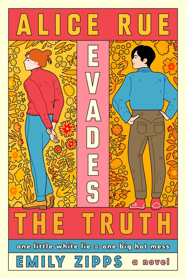 Alice Rue Evades the Truth by Emily Zipps, Paperback | Indigo Chapters