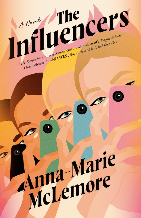 The Influencers by Anna-Marie McLemore, Paperback | Indigo Chapters
