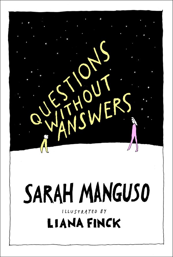 Questions Without Answers by Sarah Manguso, Hardcover | Indigo Chapters