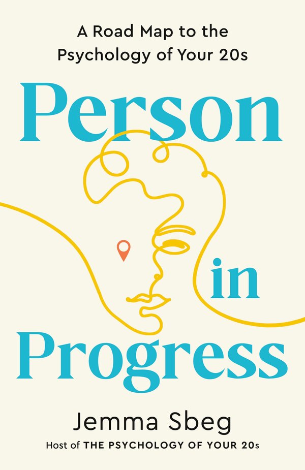 Person in Progress by Jemma Sbeg, Paperback | Indigo Chapters