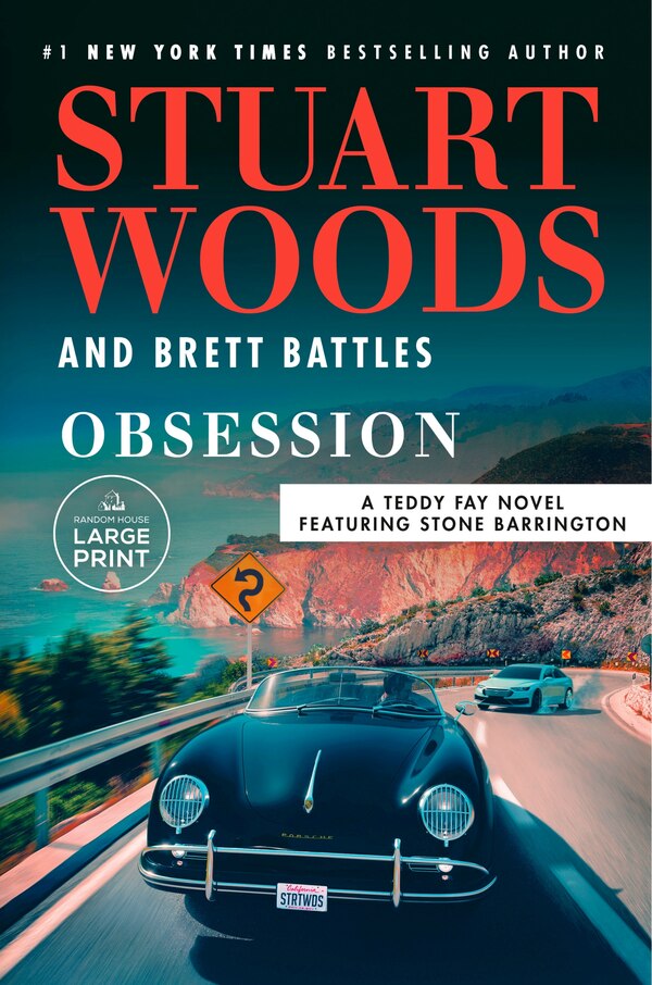 Obsession by Stuart Woods, Paperback | Indigo Chapters