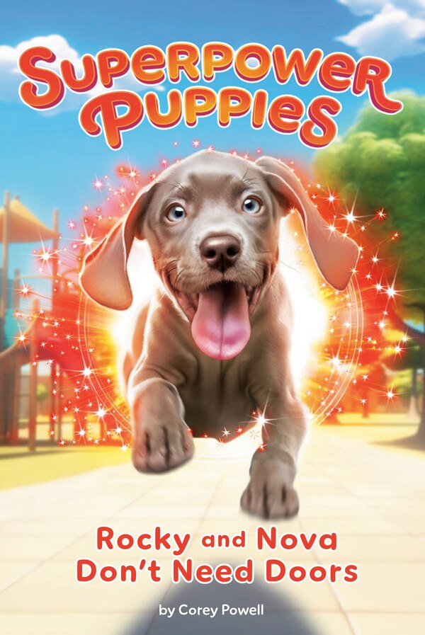 Rocky and Nova Don't Need Doors #3 by Corey Powell, Paperback | Indigo Chapters