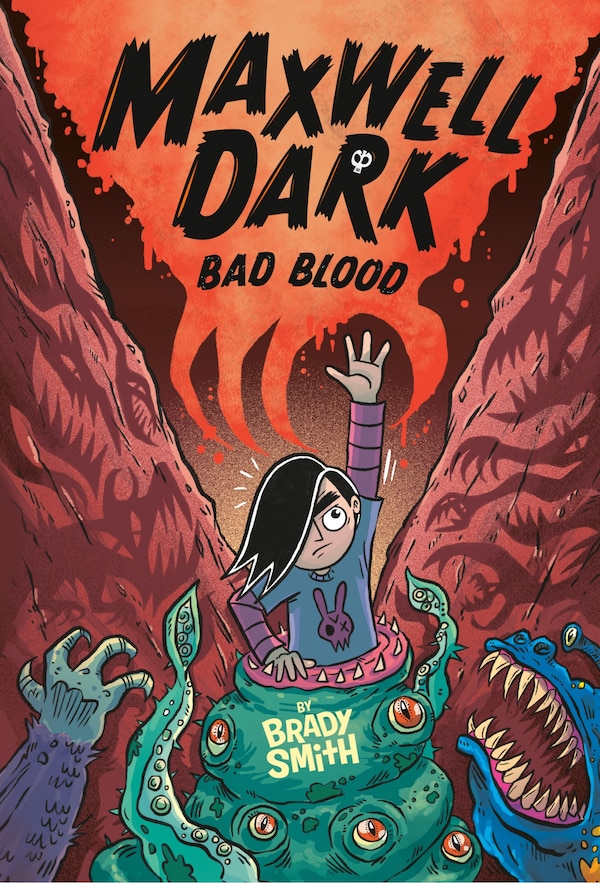 Bad Blood #2 by Brady Smith, Hardcover | Indigo Chapters