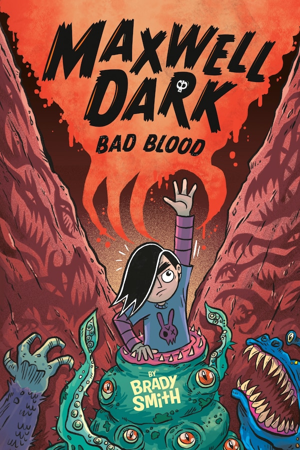 Bad Blood #2 by Brady Smith, Paperback | Indigo Chapters