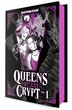 Queens of the Crypt Vol 1: A Graphic Novel by Dom&Ink Dom&Ink, Hardcover | Indigo Chapters