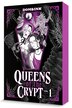Queens of the Crypt Vol 1: A Graphic Novel by Dom&Ink Dom&Ink, Paperback | Indigo Chapters