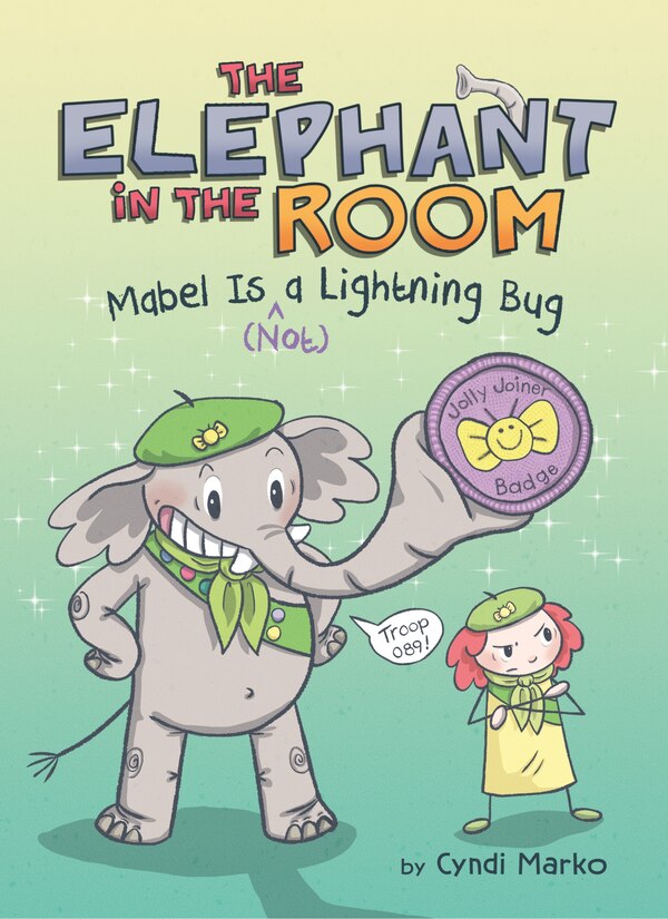 Mabel Is (Not) a Lightning Bug: A Graphic Novel by Cyndi Marko, Paper over Board | Indigo Chapters