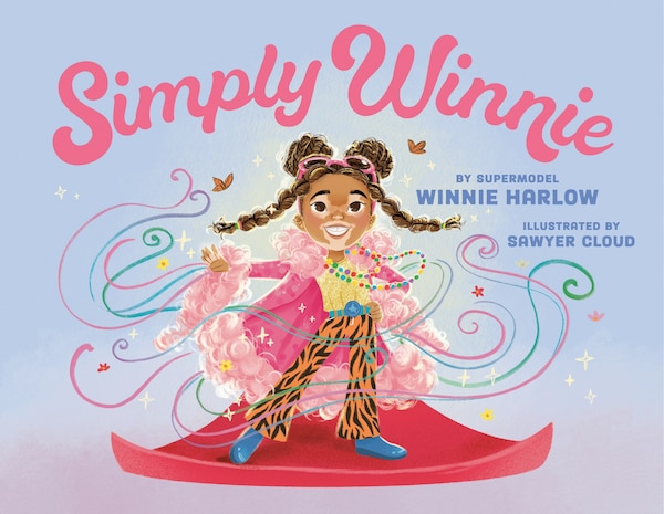 Simply Winnie by Winnie Harlow, Hardcover | Indigo Chapters