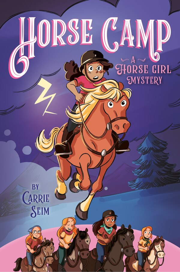 Horse Camp by Carrie Seim, Hardcover | Indigo Chapters