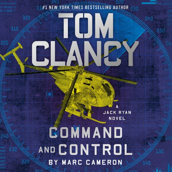 Tom Clancy Command and Control by Marc Cameron, Audio Book (CD) | Indigo Chapters